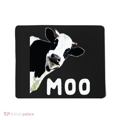 Cow Gift Mousepad