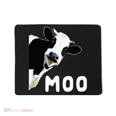 Cow Gift Mousepad