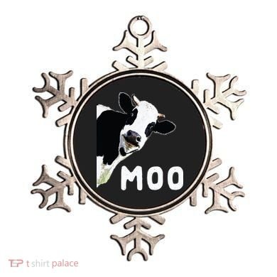 Cow Gift Ornament