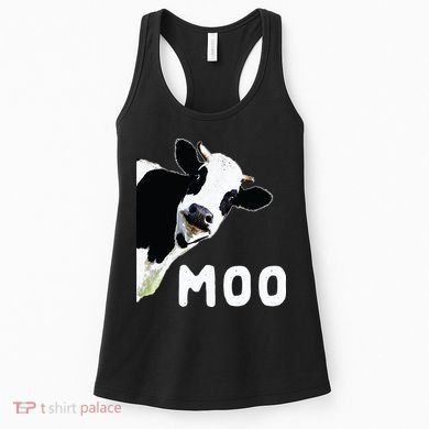 Cow Gift Women's Tank Top