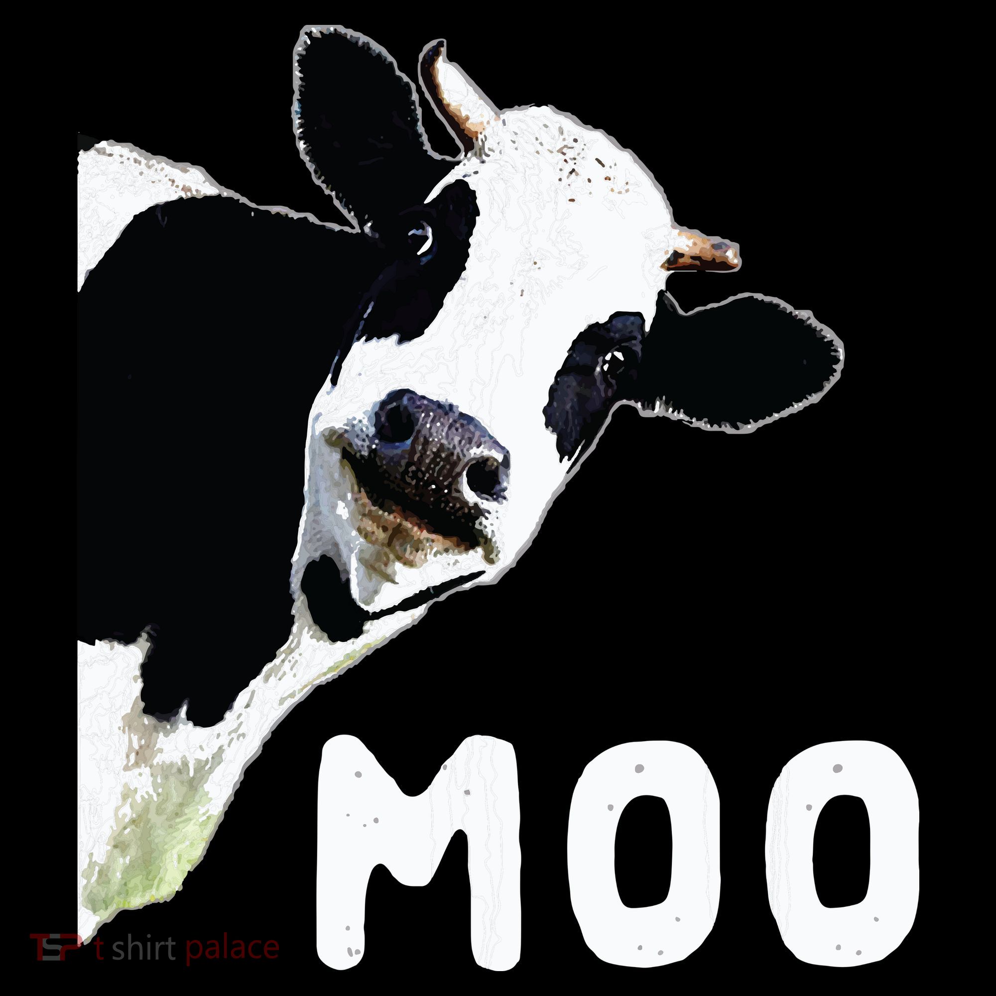 Cow Gift Women's Tank Top