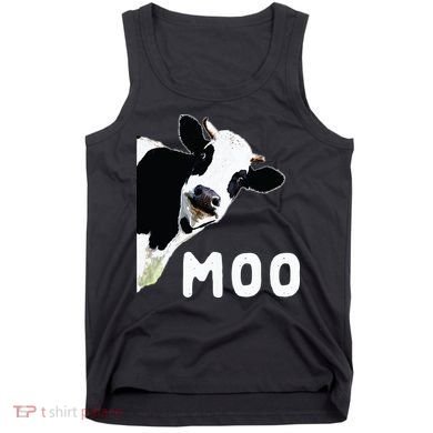 Cow Gift Tank Top