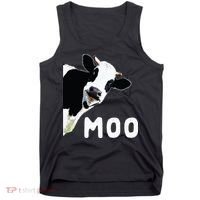Cow Gift Tank Top thumb 0