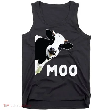 Cow Gift Tank Top