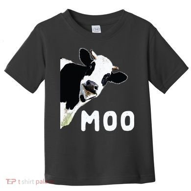 Cow Gift Toddler T-Shirt