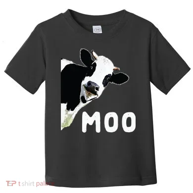 Cow Gift Toddler T-Shirt