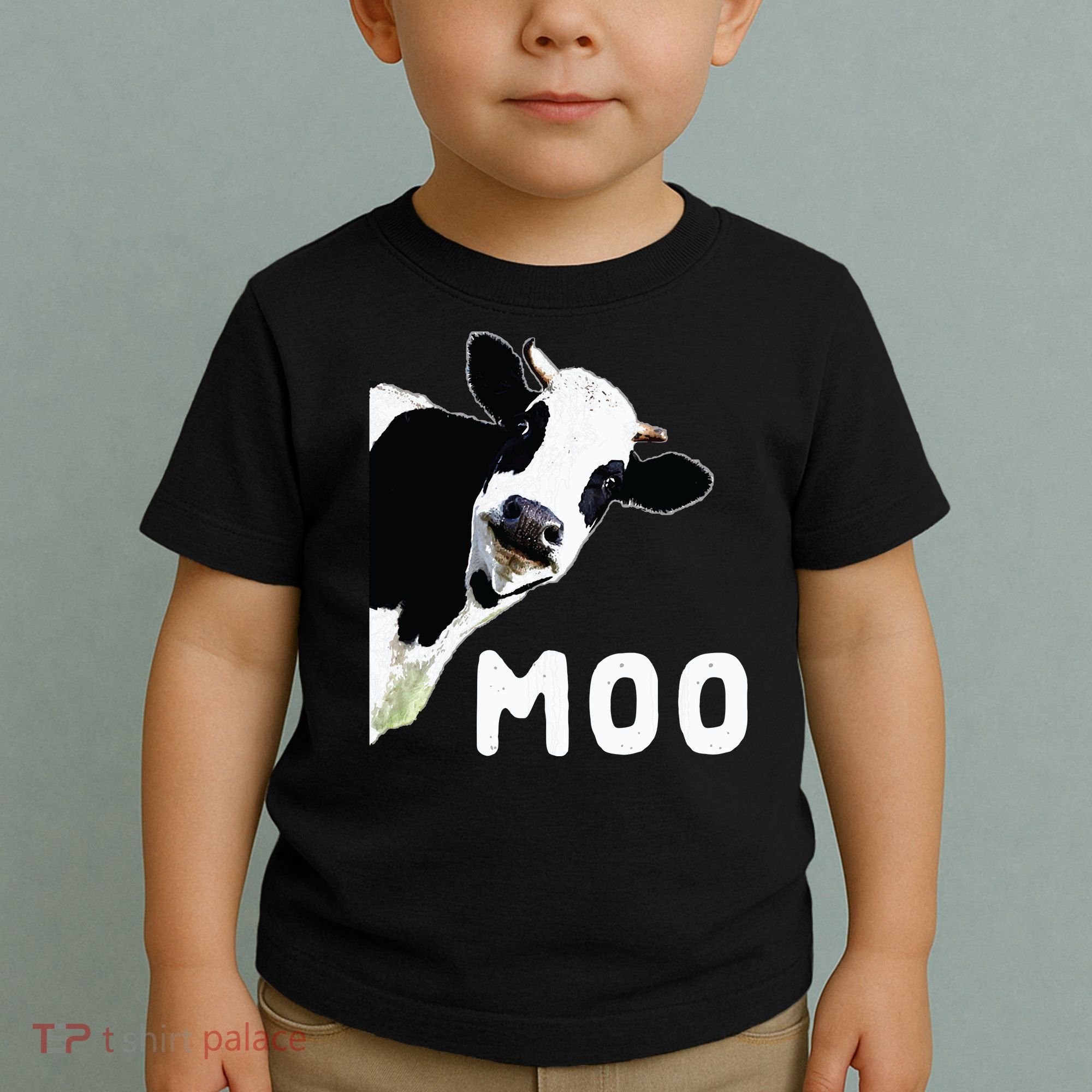 Cow Gift Toddler T-Shirt