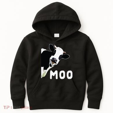 Cow Gift Kids Hoodie