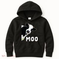 Cow Gift Kids Hoodie thumb 0