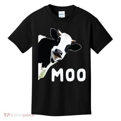 Cow Gift Kids T-Shirt