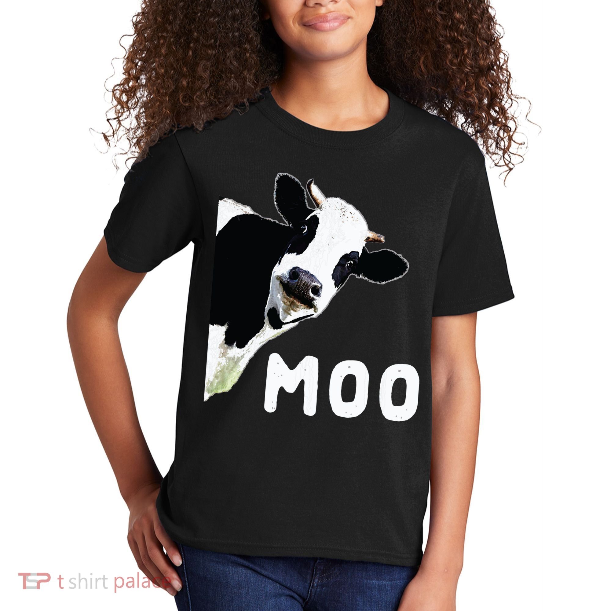 Cow Gift Kids T-Shirt