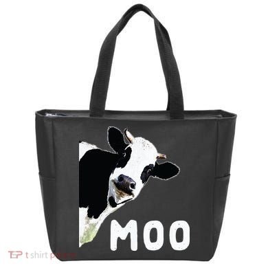 Cow Gift Tote Bag