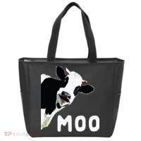 Cow Gift Tote Bag thumb 0
