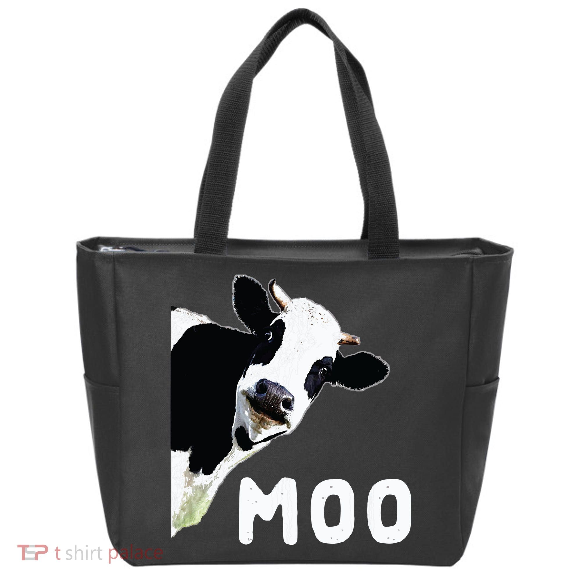 Cow Gift Tote Bag