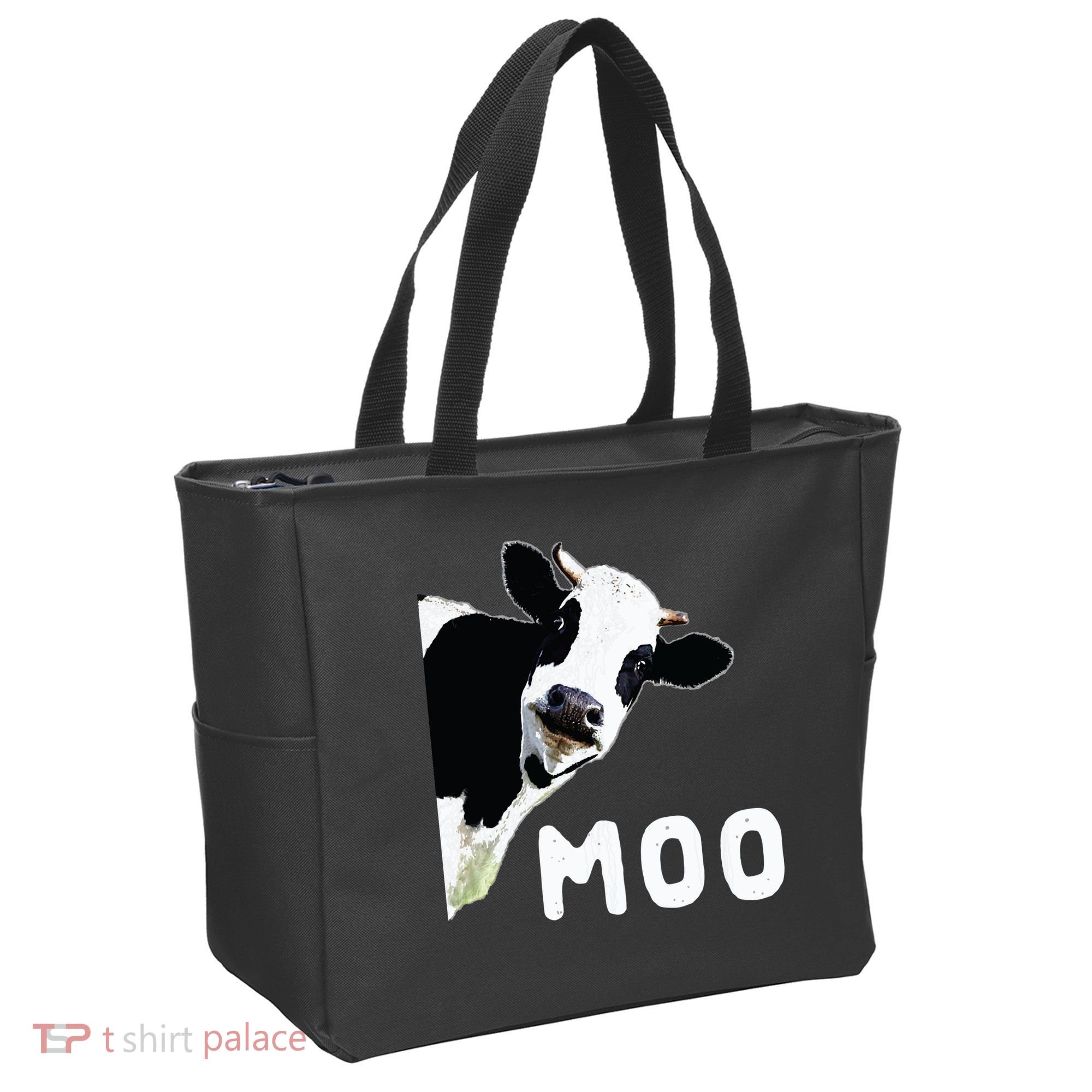 Cow Gift Tote Bag