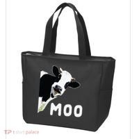 Cow Gift Tote Bag thumb 3