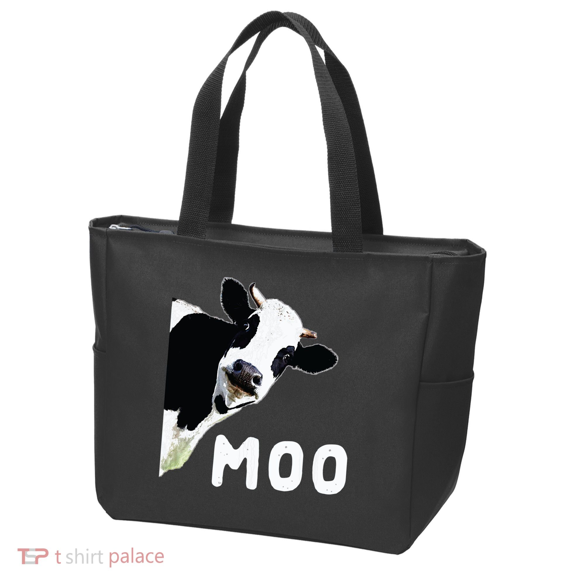 Cow Gift Tote Bag