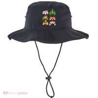 Christmas Gamer Controller Holiday Gift Bucket Hat thumb 0