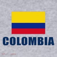 Colombia Gift Columbian Flag Pride Gift Women's Sweatshirt thumb 2