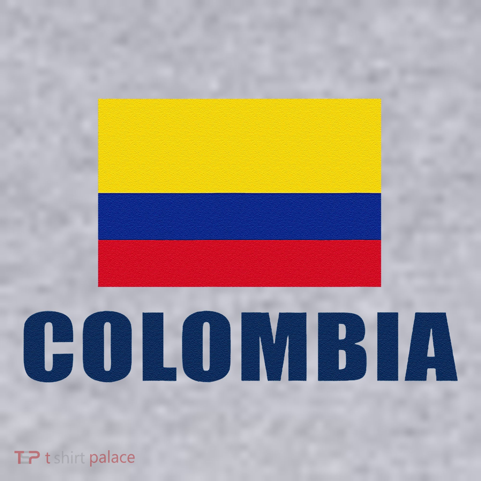 Colombia Gift Columbian Flag Pride Gift Women's Sweatshirt