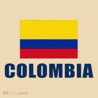 Colombia Gift Columbian Flag Pride Gift Tote Bag thumb 4