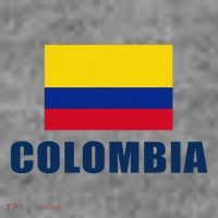 Colombia Gift Columbian Flag Pride Gift Toddler Hoodie thumb 2