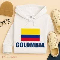 Colombia Gift Columbian Flag Pride Gift Hoodie thumb 4