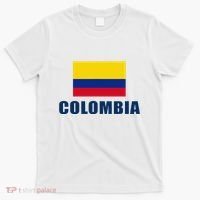 Colombia Gift Columbian Flag Pride Gift T-Shirt thumb 0