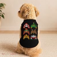 Christmas Gamer Controller Xmas Gaming  Doggie Tank thumb 2