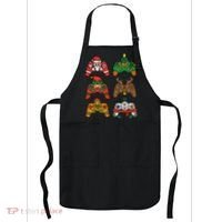 Christmas Gamer Controller Xmas Gaming  Apron thumb 0