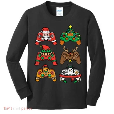 Kids Long Sleeve Shirt