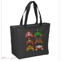 Christmas Gamer Controller Xmas Gaming  Tote Bag thumb 2