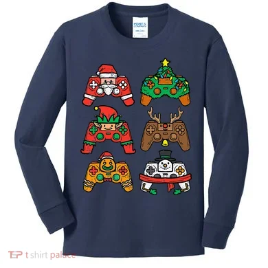 Kids Long Sleeve Shirt
