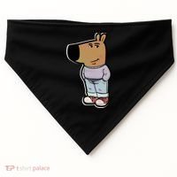 Chill Guy USA-Made Doggie Bandana thumb 0