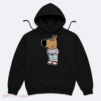 Chill Guy Hoodie