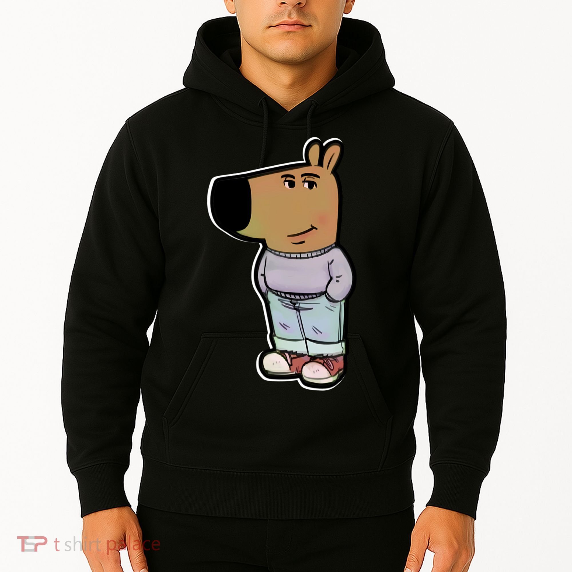 Chill Guy Hoodie