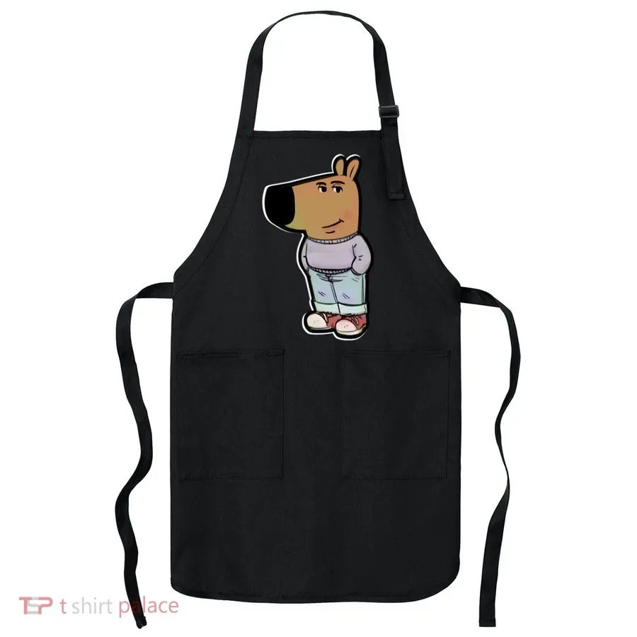 Chill Guy Apron