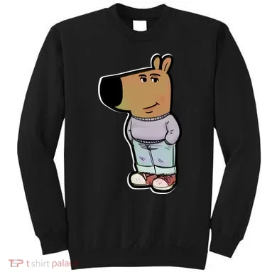 Chill Guy Sweatshirt