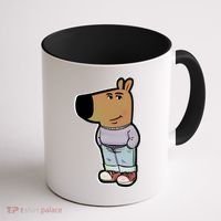 Chill Guy Coffee Mug thumb 1