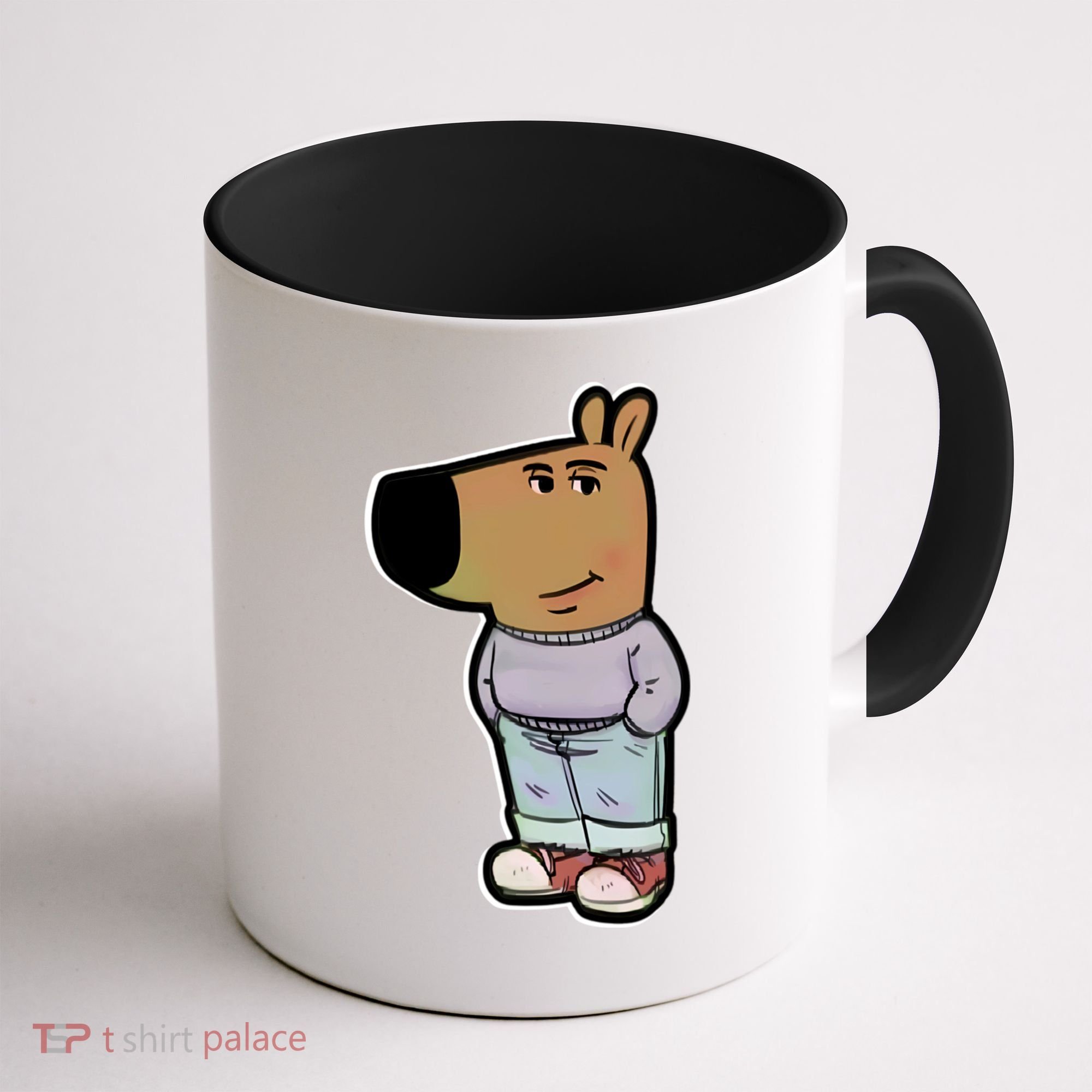 Chill Guy Coffee Mug