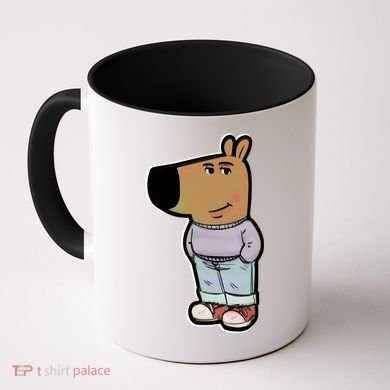 Chill Guy Coffee Mug