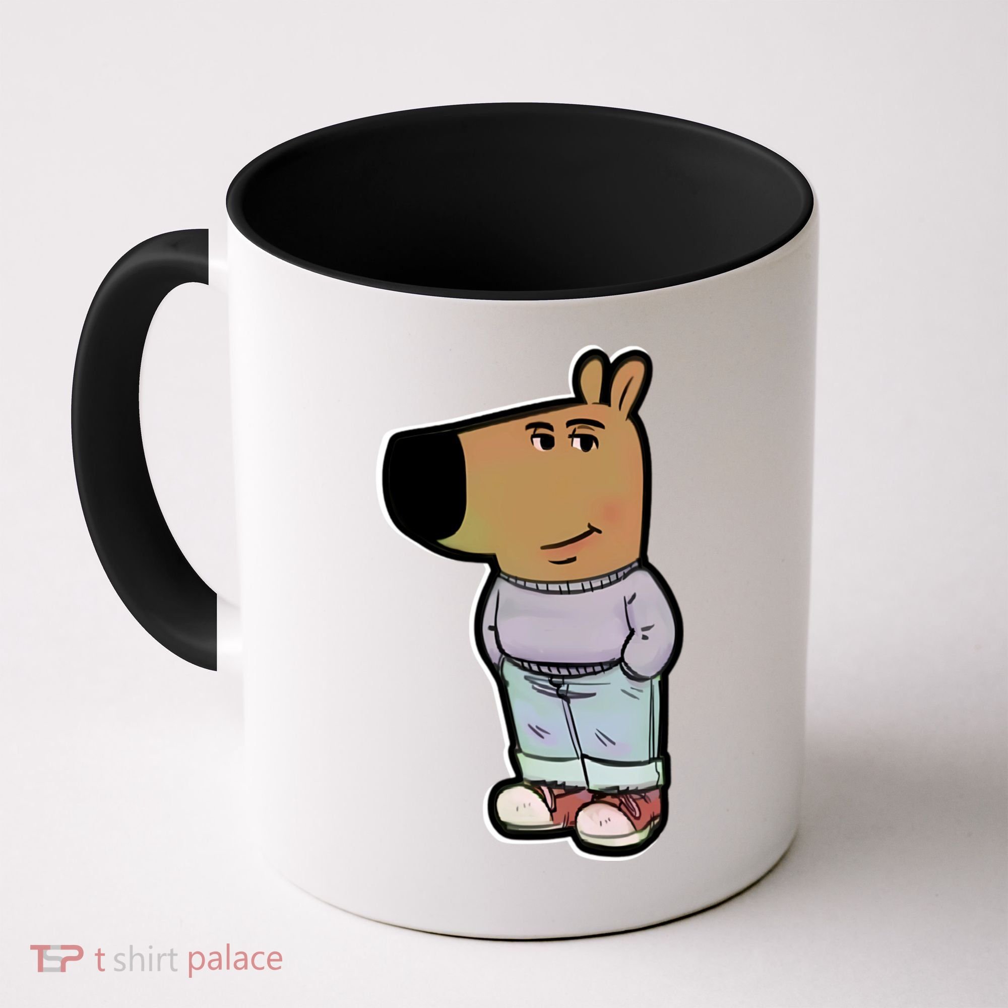 Chill Guy Coffee Mug