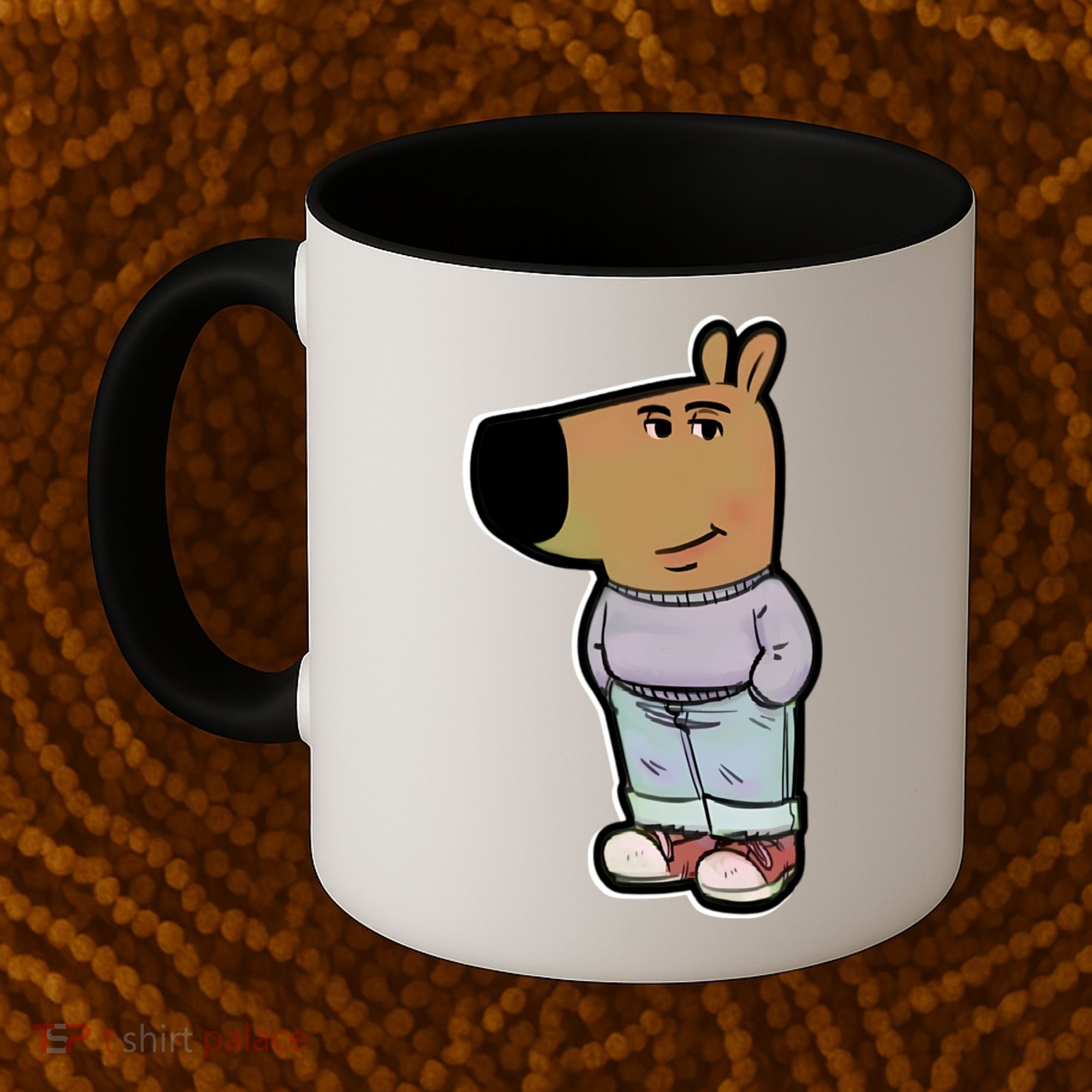Chill Guy Coffee Mug