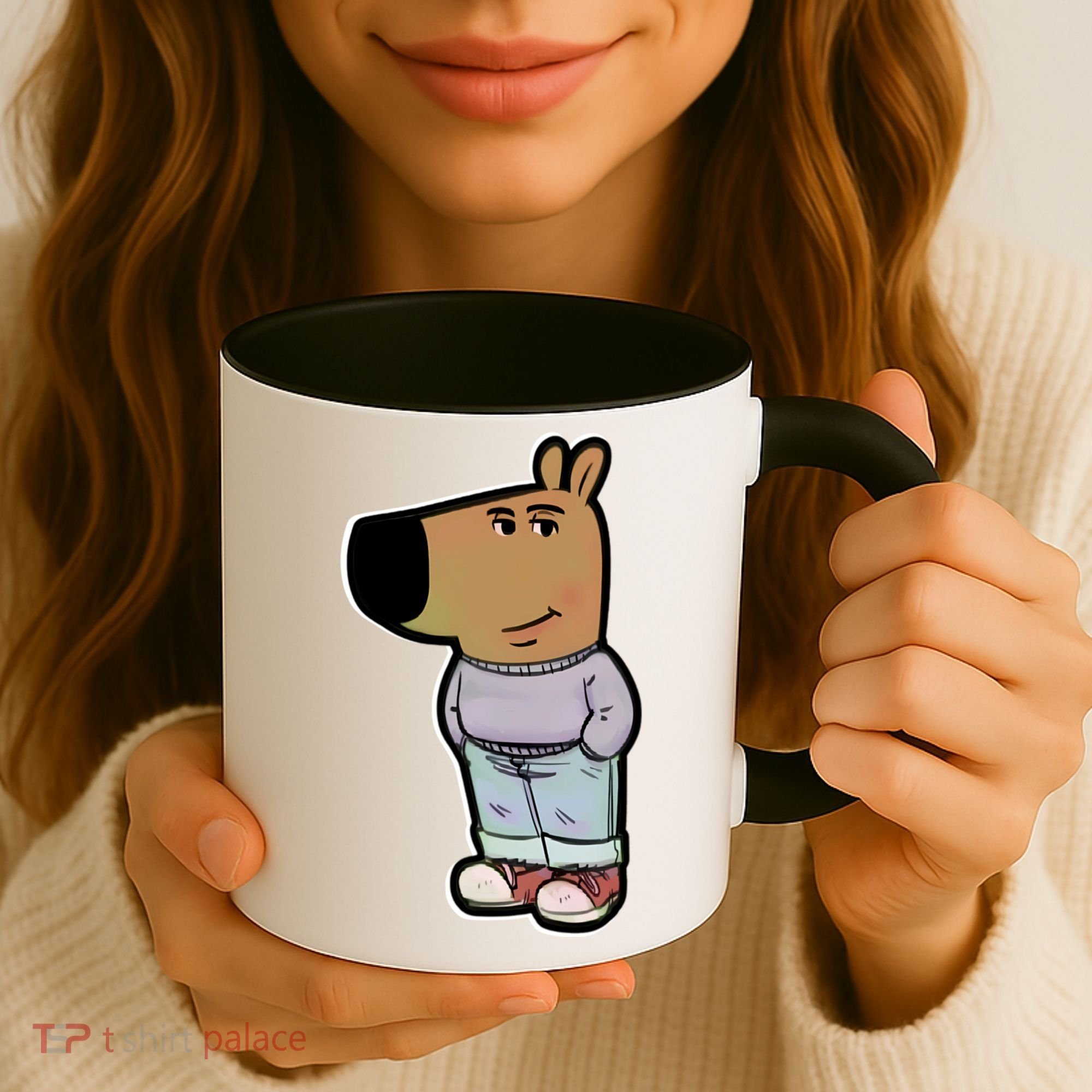 Chill Guy Coffee Mug
