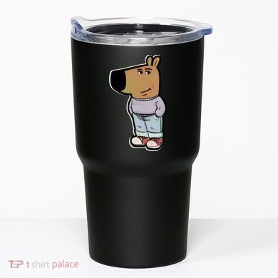 Chill Guy Tumbler