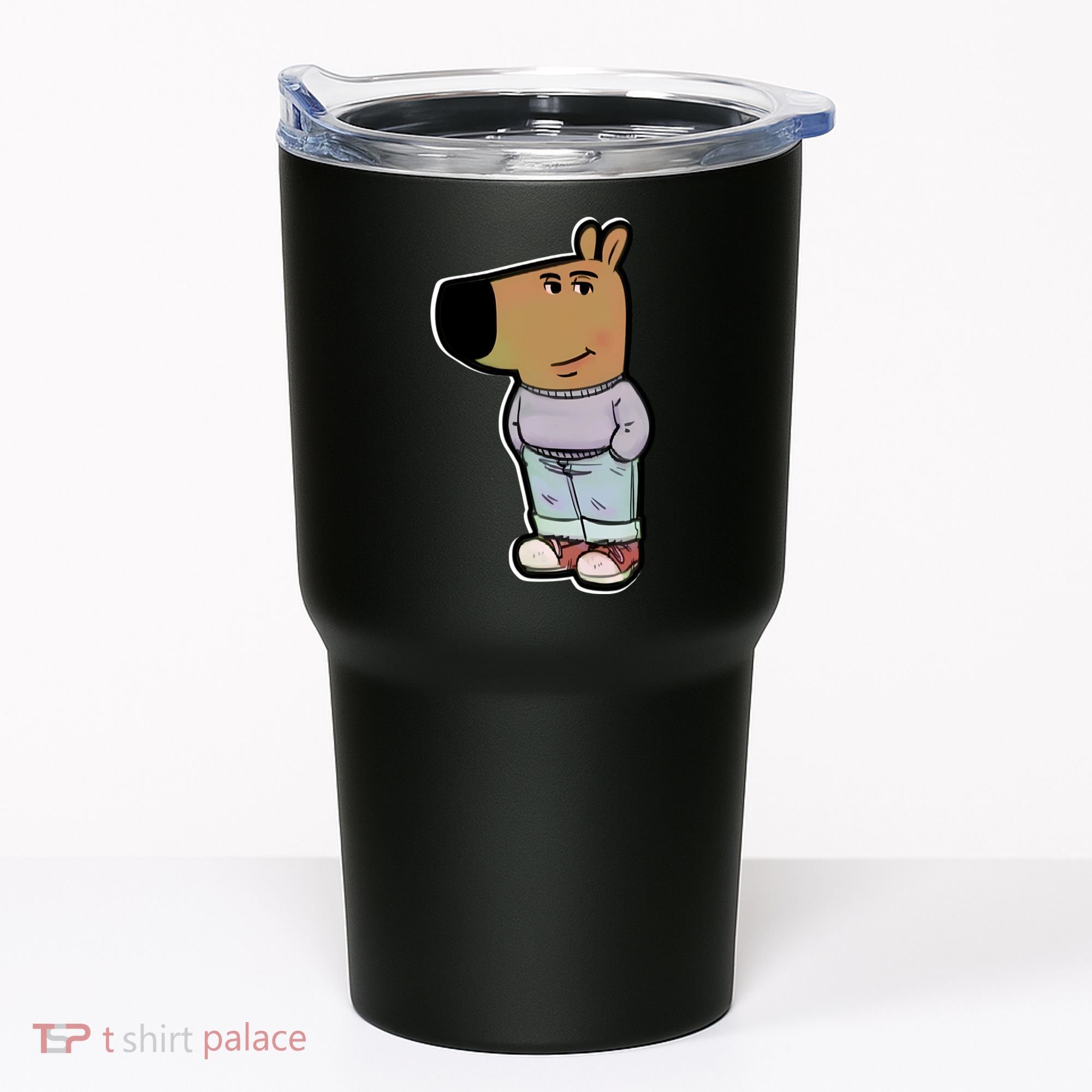 Chill Guy Tumbler