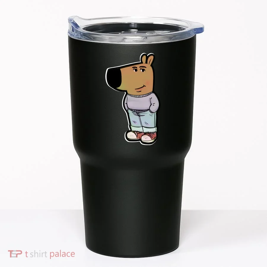 Chill Guy Tumbler