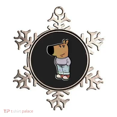 Chill Guy Ornament