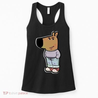 Chill Guy Women's Tank Top