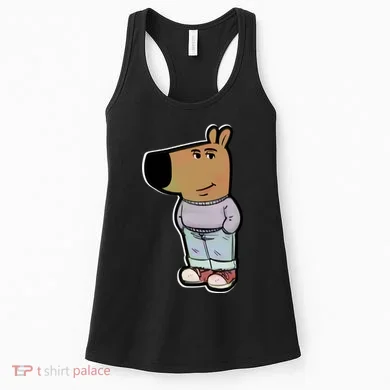 Chill Guy Women's Tank Top